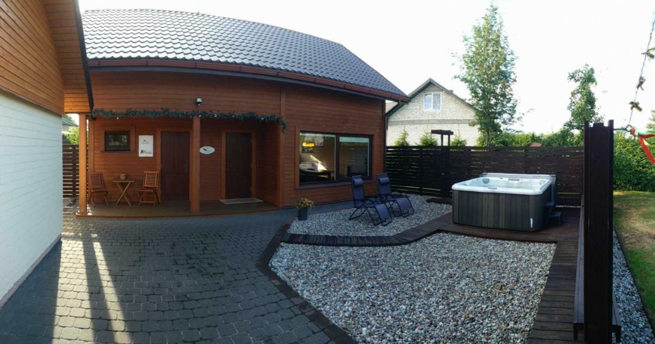 Mini Spa Harmonija Zapyskis Exterior foto