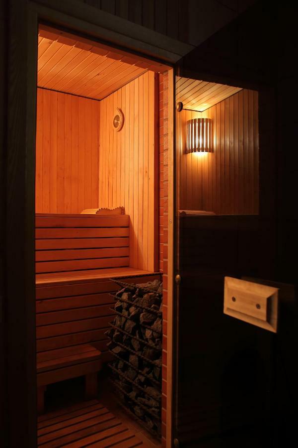 Mini Spa Harmonija Zapyskis Exterior foto