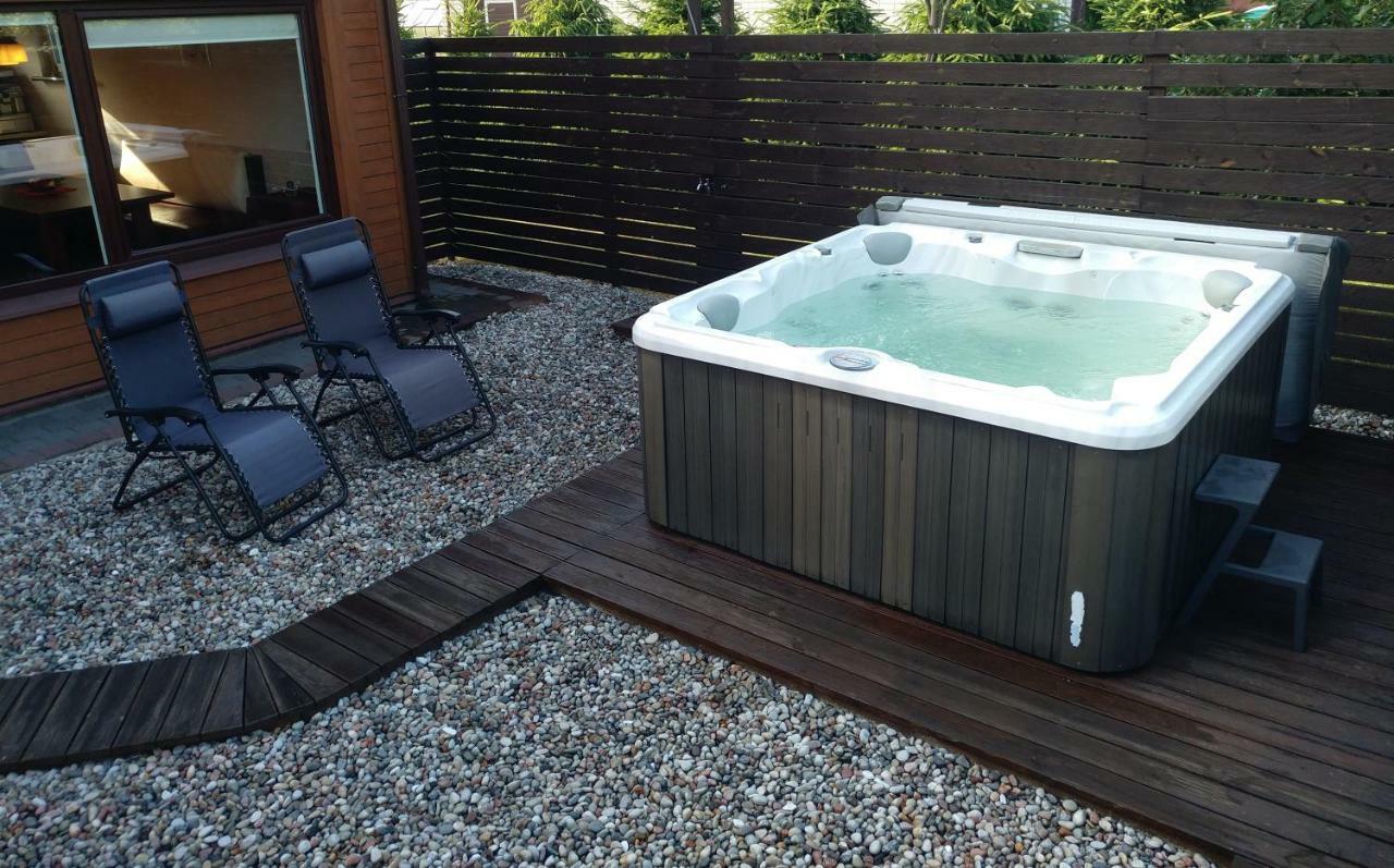 Mini Spa Harmonija Zapyskis Exterior foto